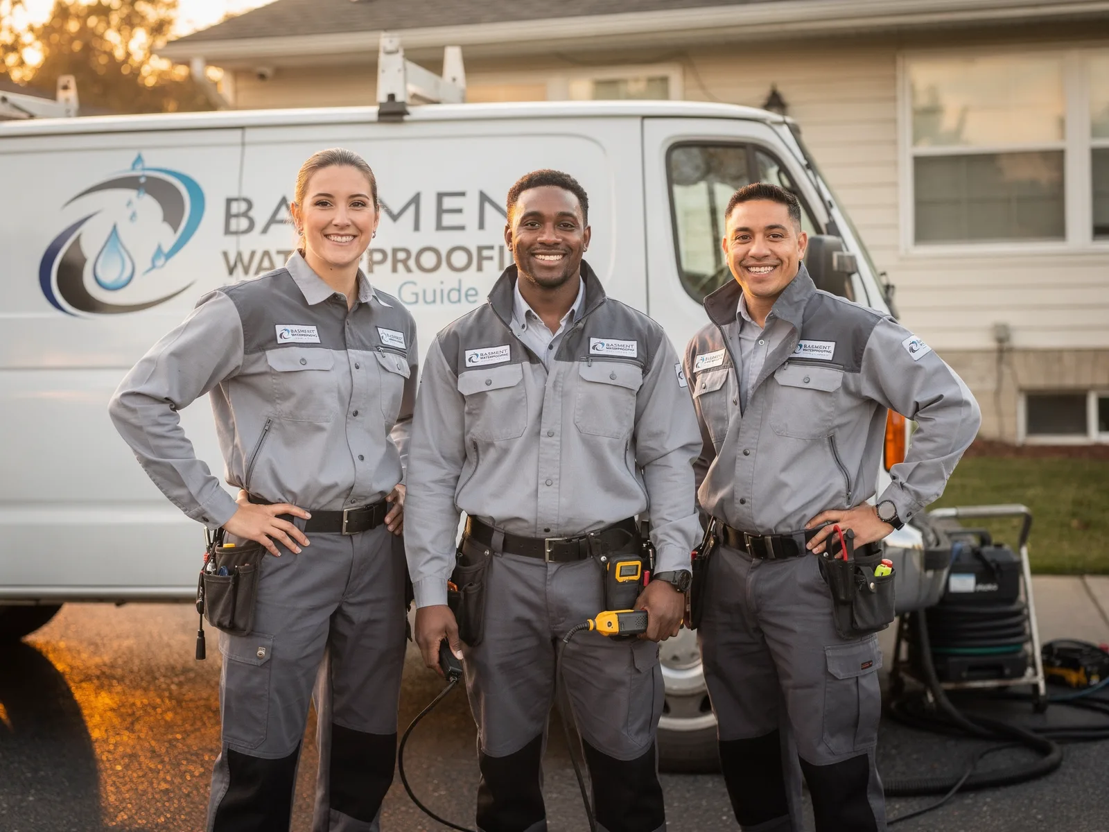 Basement Waterproofing Near Me company in New Holland, PA