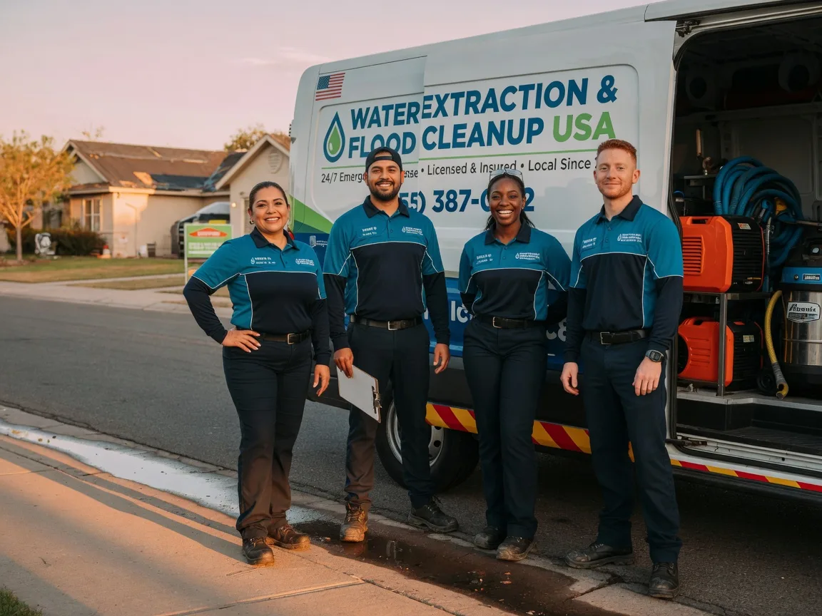Emergency Water Extraction company in New Holland, PA