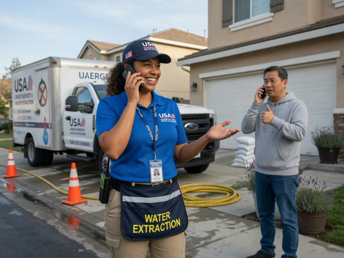 Emergency Water Removal New Holland, PA FAQs